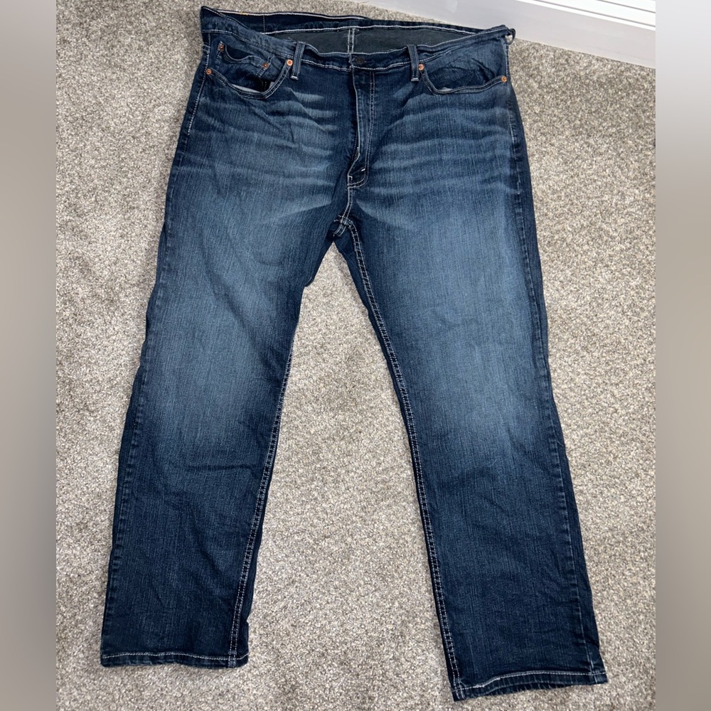 Mens Levi jeans size W 40 L 30